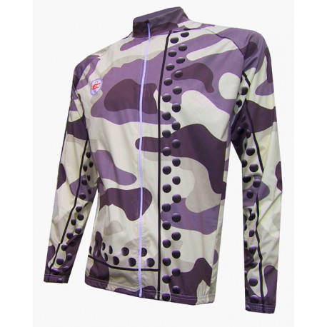 Fahrrad Jacke für MTB/Gravel Erox Army