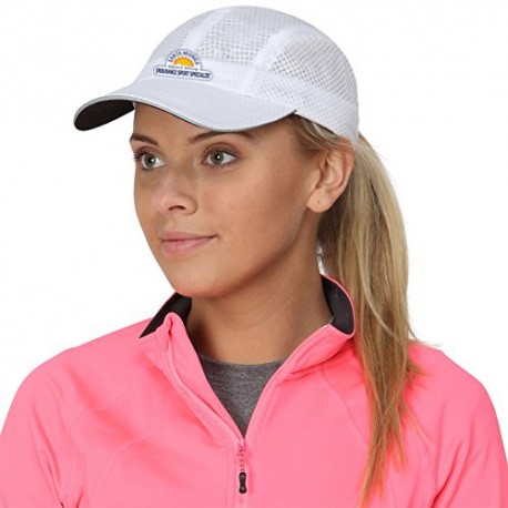 Running Summer Mesh Cap Santa Monica Sport