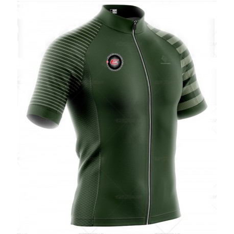 Fahrrad Trikot  E-Swiss 2021