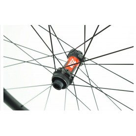 Rennrad Laufräder Karbon Disk Erox Ultra Disc 50