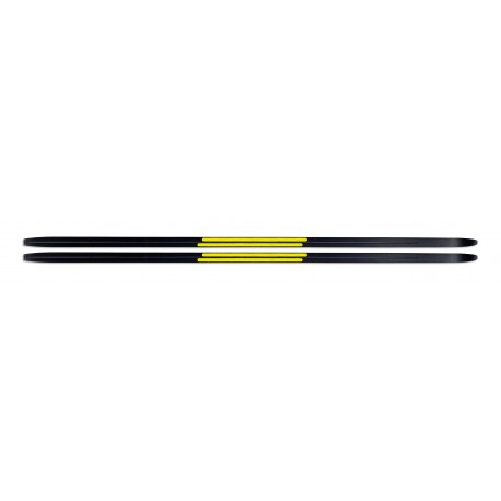 Langlauf Ski Fischer Twin Skin Performance Medium Set 2021/2022