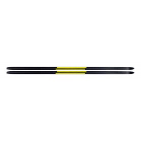 Langlauf Ski Fischer Twin Skin Performance Medium Set 2021/2022