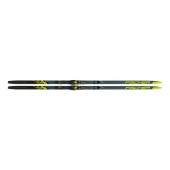 Langlauf Ski Fischer Twin Skin Performance Medium Set 2021/2022