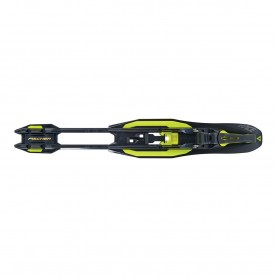 Langlauf Ski Fischer Twin Skin Performance Medium Set 2021/2022