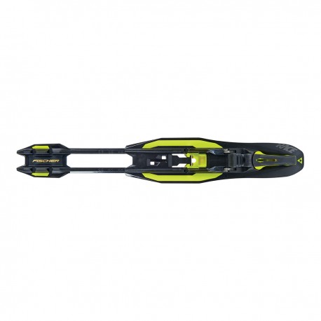 Langlauf Ski Fischer Twin Skin Performance Medium Set 2021/2022