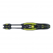 Langlauf Ski Fischer Twin Skin Performance Medium Set 2021/2022