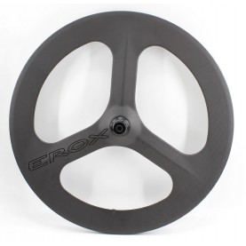 Disc Rennrad Laufrad Karbon Erox Aero 3