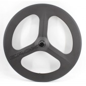Disc Rennrad Laufrad Karbon Erox Aero 3