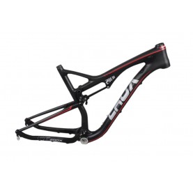 Mountain Bike EROX Carbon Fully 27.5''
