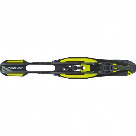 Langlauf Ski Fischer Twin Skin Performance Medium Set 2021/2022
