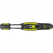 Langlauf Ski Fischer Twin Skin Performance Medium Set 2021/2022