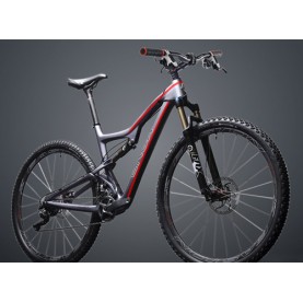 Mountain Bike EROX Carbon Fully 27.5''