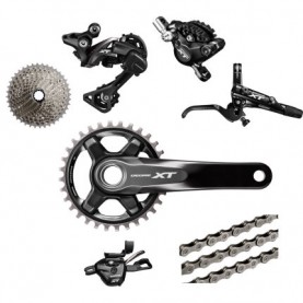 Mountain Bike EROX Carbon Fully 27.5''