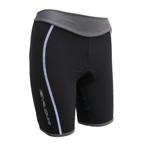 V-Type triathlon shorts mit 3 mm dünnen Gel Einsatz
