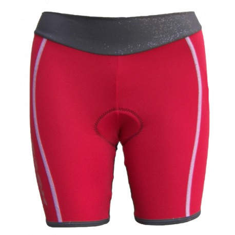 V-Type triathlon shorts mit 3 mm dünnen Gel Einsatz