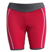 V-Type triathlon shorts mit 3 mm dünnen Gel Einsatz
