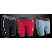 V-Type triathlon shorts mit 3 mm dünnen Gel Einsatz