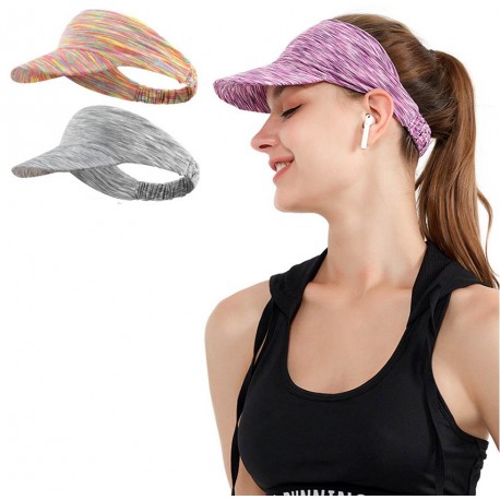 Visor bandana Cap E-Swiss