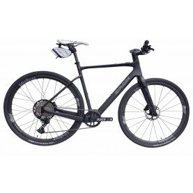 E-Gravel Rennrad EROX Carbon GRX Di2