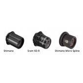 Rennrad Laufrad disc set (Karbon 50 oder 38 mm hoch) tubeless ready