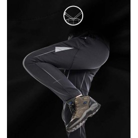Langlaufhose Softshell Damen Erox
