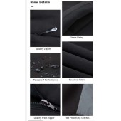 Langlaufhose Softshell Damen Erox