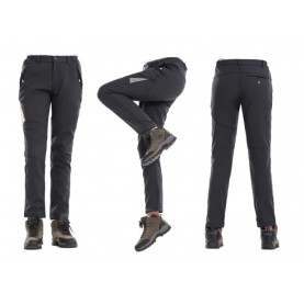 Langlaufhose Softshell Damen Erox