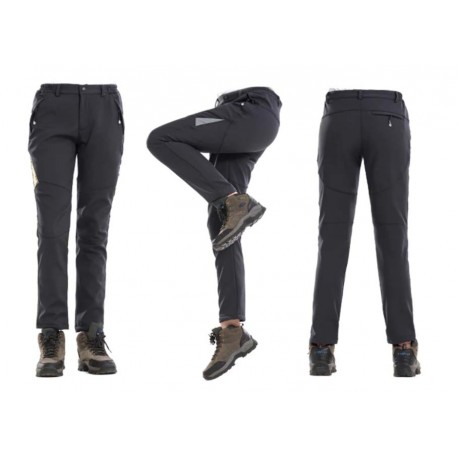 Langlaufhose Softshell Damen Erox