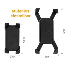 Handyhalterung Universal