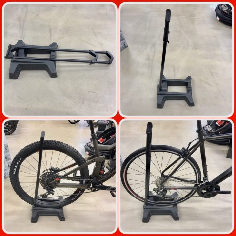 Abstellständer für Fahrräder
