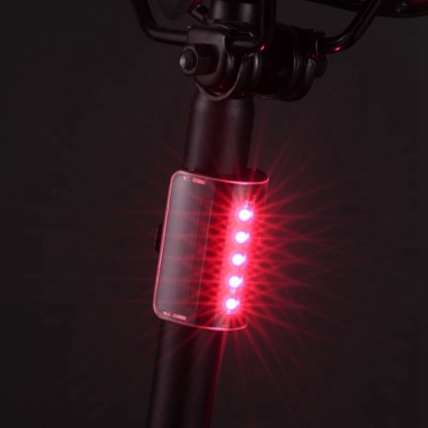 Rücklicht LED 180° Bike