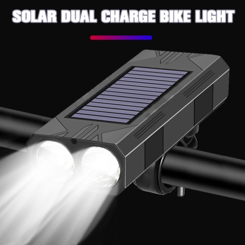 Bike Solar Lampe
