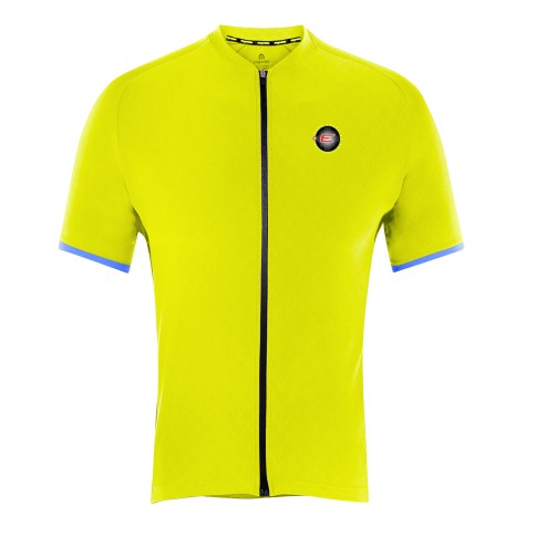 Fahrrad Trikot Rennrad E-Swiss Signal