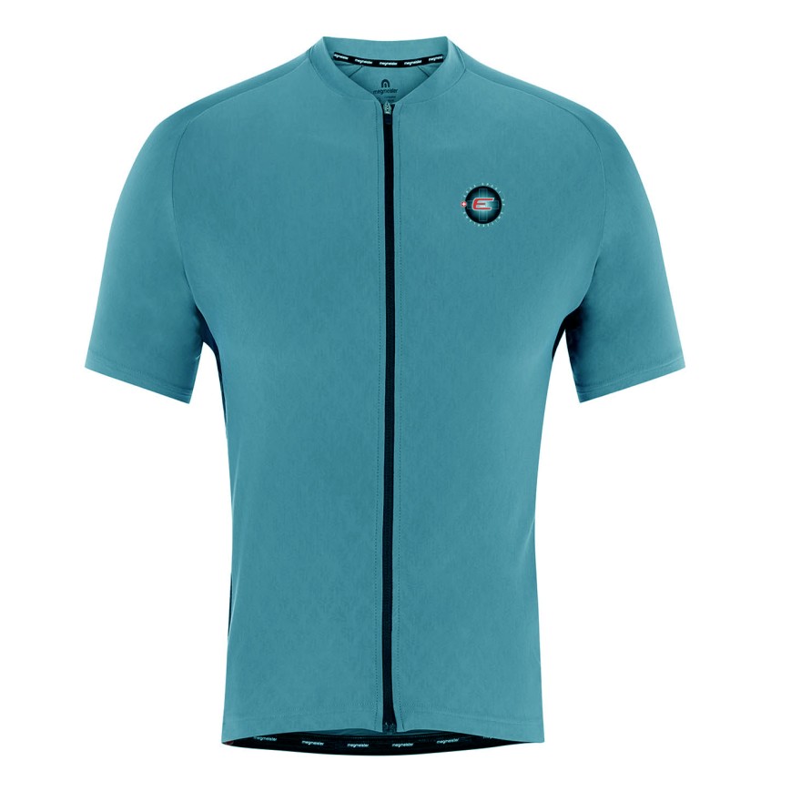 Fahrrad Trikot Gravel E-SWISS