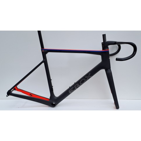 Rennrad Karbon Rahmen Erox Pro One AB LAGER