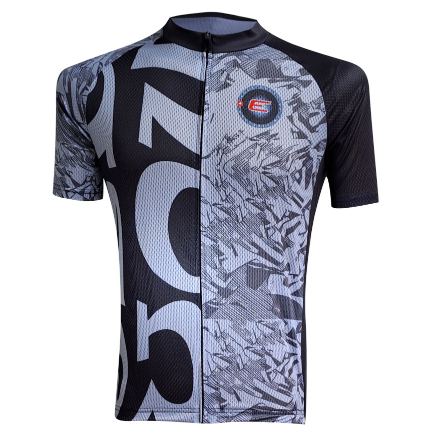 Fahrrad Trikot E-SWISS