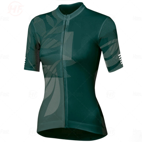 Fahrradtrikot women E-SWISS
