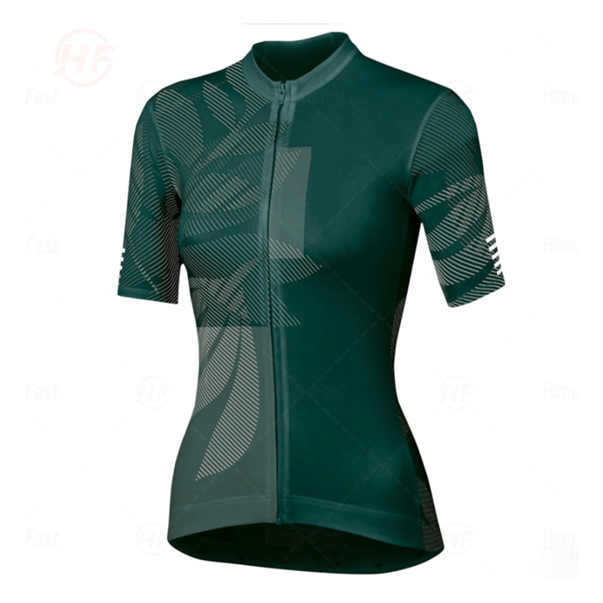 Fahrradtrikot women E-SWISS
