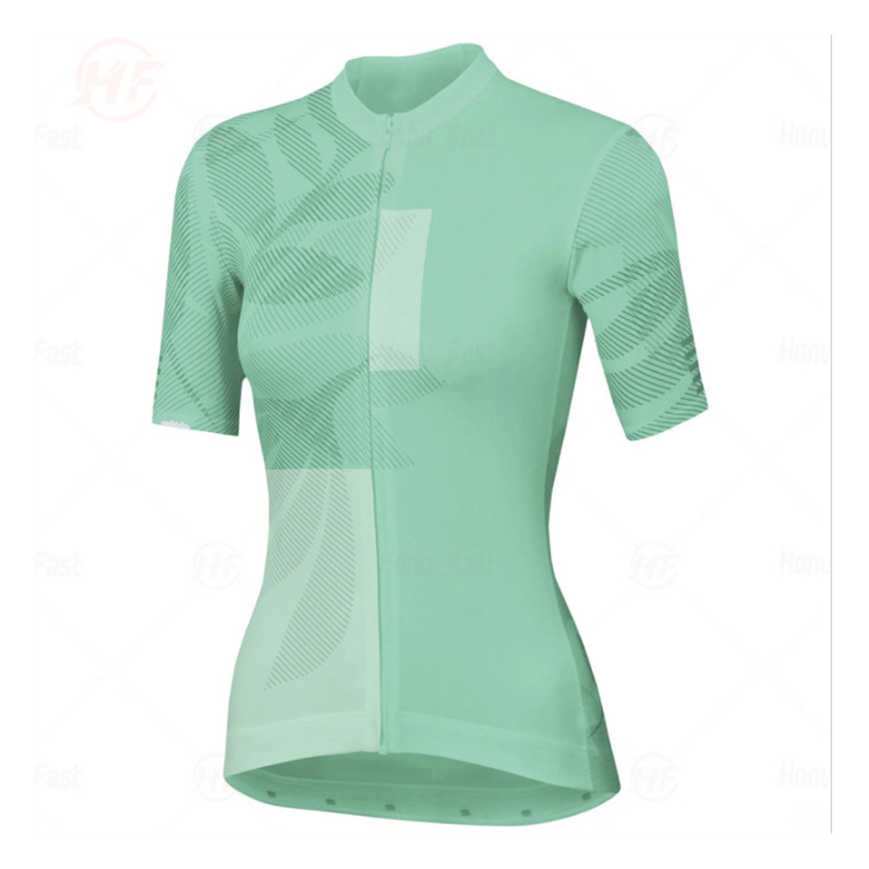Fahrradtrikot women E-SWISS