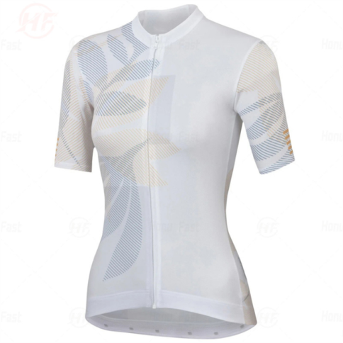 Fahrradtrikot women E-SWISS