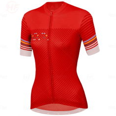 Fahrradtrikot women E-SWISS
