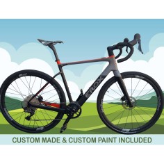 Gravel Bike Erox G-ONE RACE