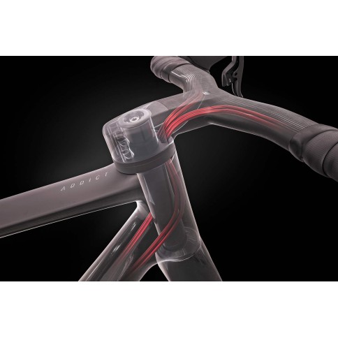 Rennrad Aero Rahmen Erox SpeedU disc custom made