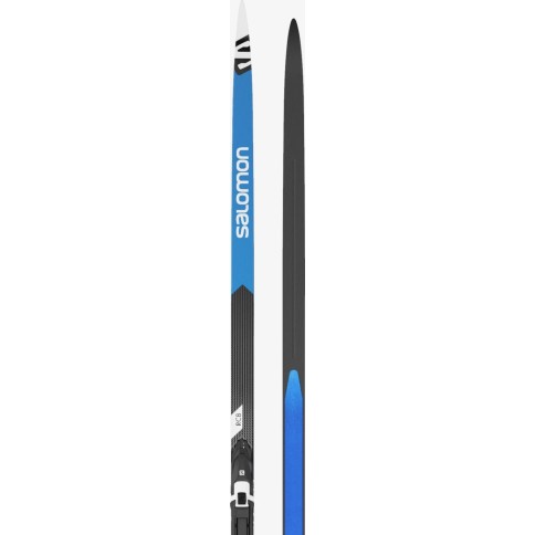 Salomon Klassik Set RC 8 Skin 165 cm