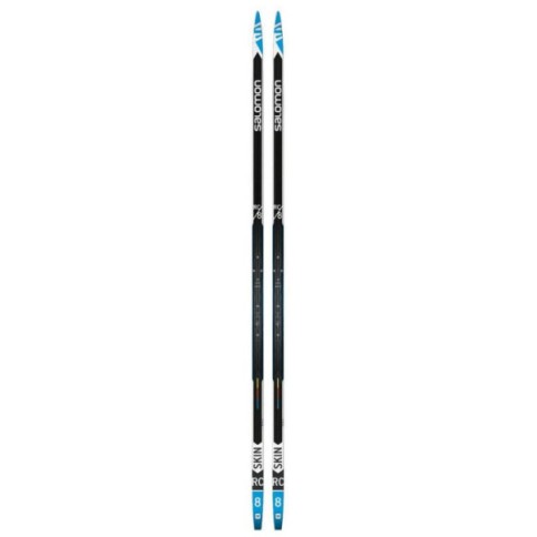 Salomon Klassik Set RC 8 Skin 165 cm