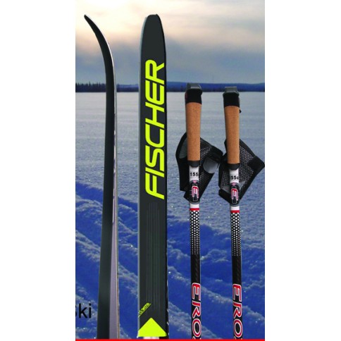 Langlauf Skate Set Aerolite 60 Set