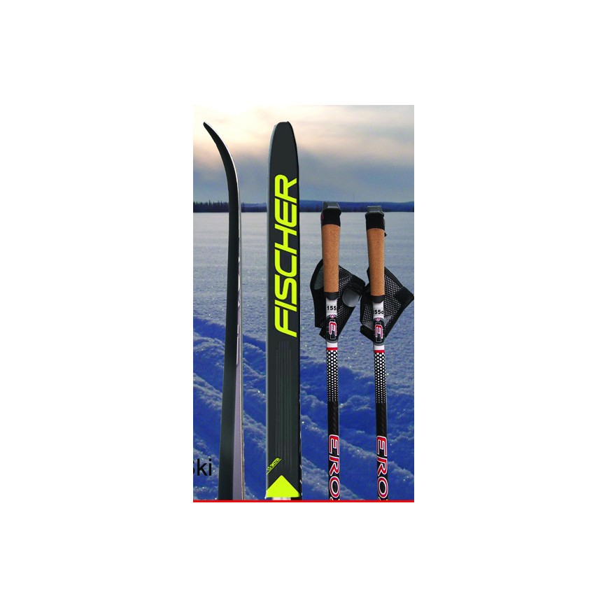 Langlauf Skate Set Aerolite 60 Set