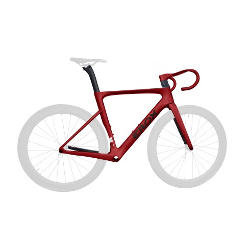 Rennrad Karbon Erox ONE custom made bike