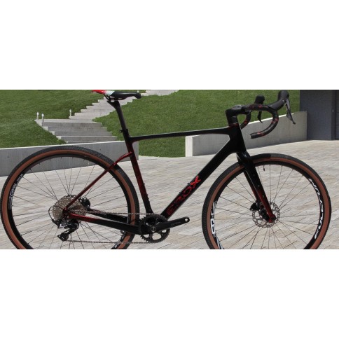 Gravel Bike Erox G-ONE RACE
