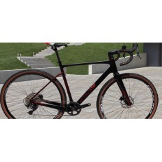 Gravel Bike Erox G-ONE RACE